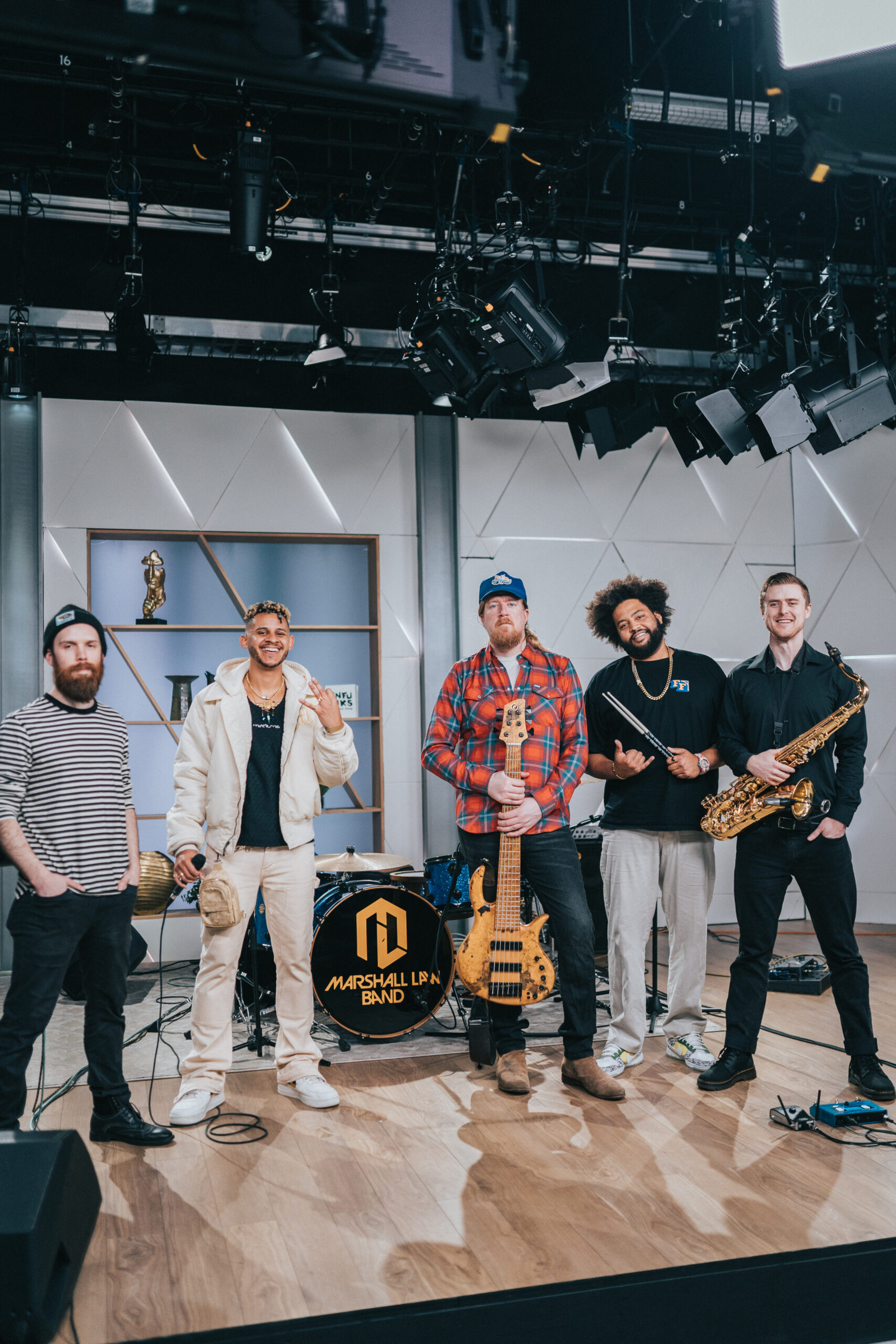 Marshall Law Band