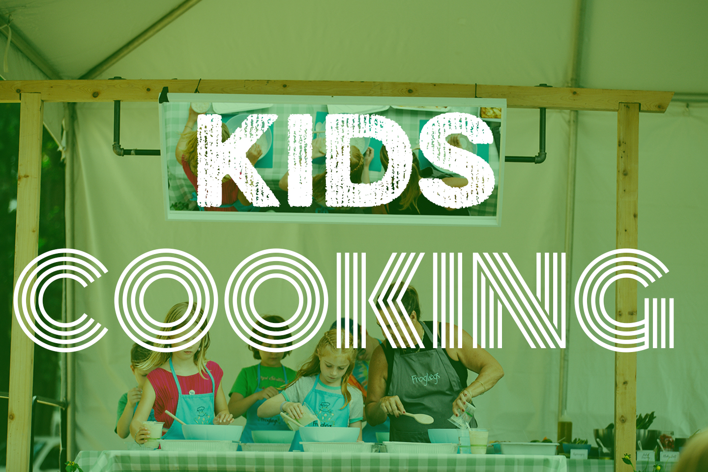 Kids Cooking
